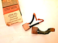 Starter Motor Brushes