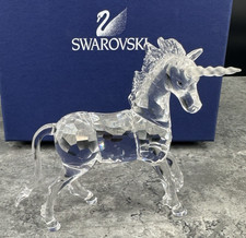 Swarovski Crystal Unicorn