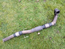 SAAB 9-5 3" Down Pipe B235 B205 Abbott Racing Performance Cat not Maptun Nordic