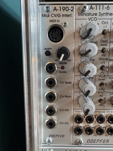 Doepfer 190 midi - doepfer,