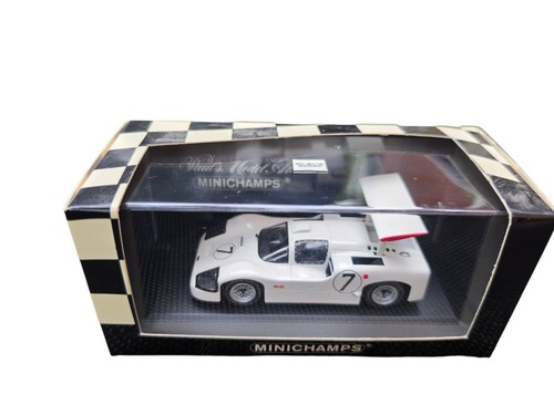Minichamps 43 chaparral - ​minichamps, 1/43