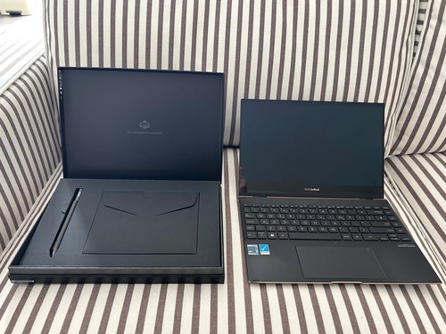 Asus zenbook s flip - asus,