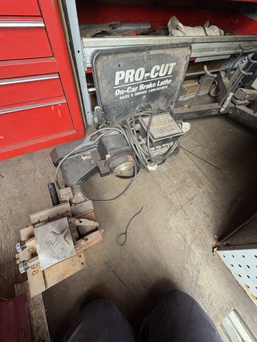 Pro cut brake - cut,