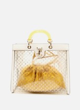 JIMMY CHOO Tote Bag