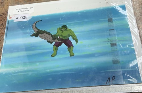 The incredible hulk she - the, &
