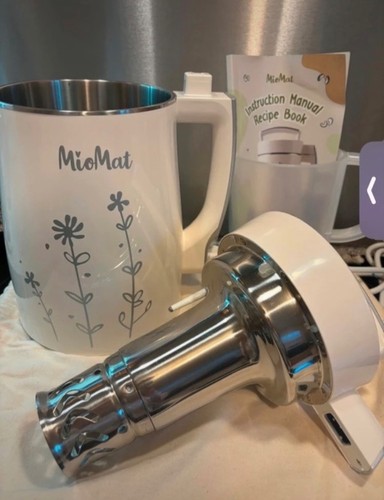 Miomat 8in1 soy nut - soy,