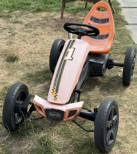Berg rally kart suitable - rally, go-kart