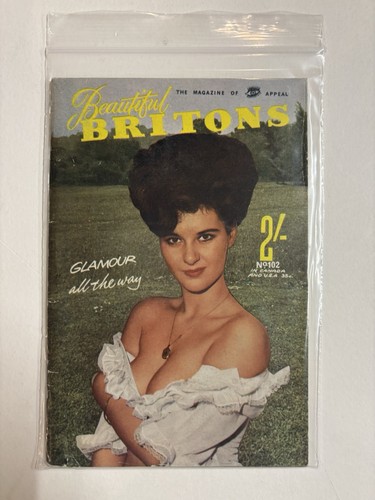 Beautiful britons magazine - beautiful,