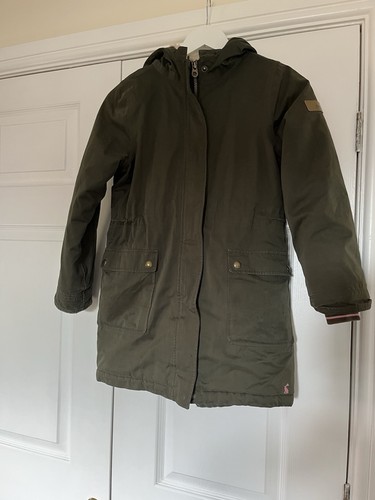 Joules girls dark green - girls,