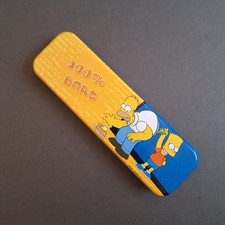 The Simpsons Bart Metal