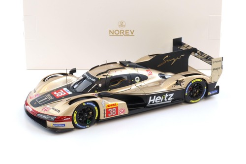Norev porsche 963 hertz - porsche,