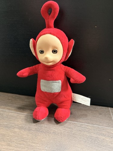 Teletubbies red soft - teletubbies, po