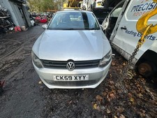 VW POLO 2009 1.6 DIESEL