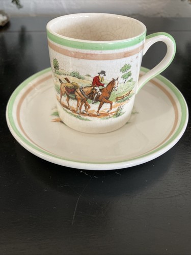 Portland pottery cobridge - pottery,