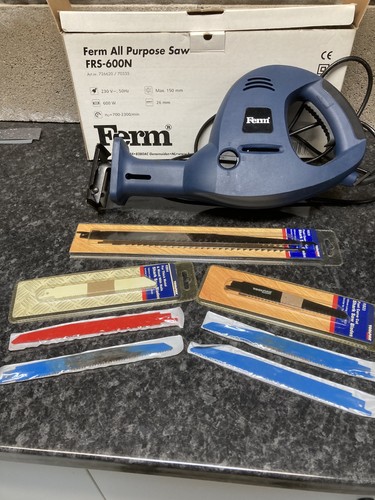 Ferm all purpose saw - ferm,