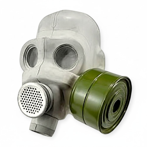 Soviet pmg gas mask - soviet,