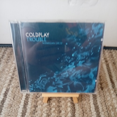 Coldplay trouble - coldplay,