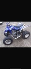 YAMAHA RAPTOR 250 R 2013 63reg - 12 months mot full v5 present ready to ride