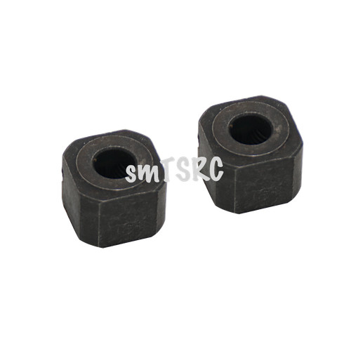 Front wheel axle assembly 2pcs - wheel,
