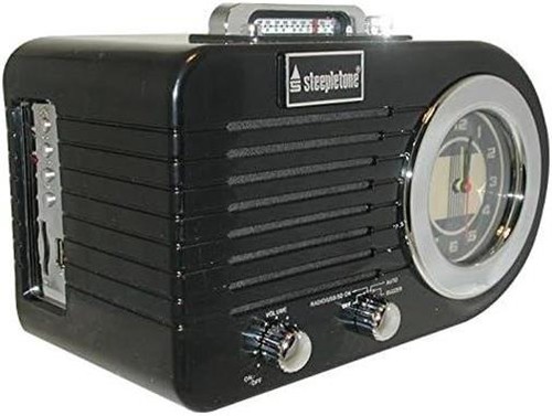 Steepletone roxette black - steepletone,