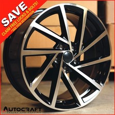 Spielberg style alloy - 19",