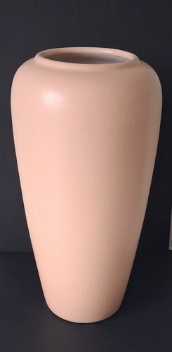 Peach vintage west germany - vintage,