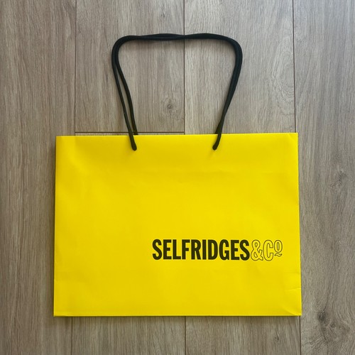 Selfridges lux carrier - selfridges, 'lux'
