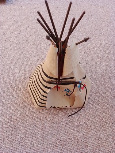 Vintage 1989 playmobil native - vintage,