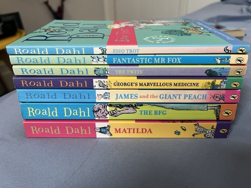 Roald dahl classic - classic, collection