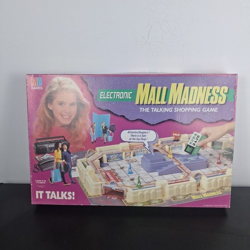 Rare vintage 1989 games - 1989, mb