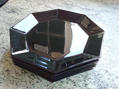 Set arcoroc octime black - of,
