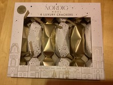 BNIB 6 Luxury Christmas