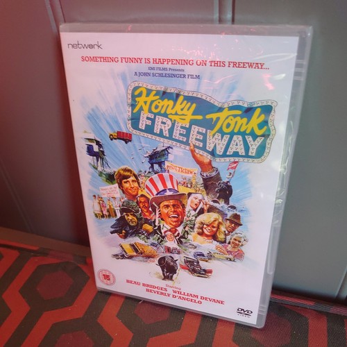 Honky tonk freeway dvd - tonk, new