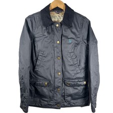 Jack Wills Wax Jacket Womens