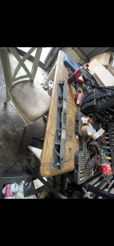 Freelander tailgate handle - freelander,