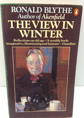 The view winter - the,