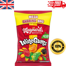 Maynards bassetts wine gums - maynards,