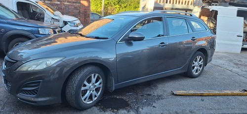 Breaking mazda estate 2 - breaking,