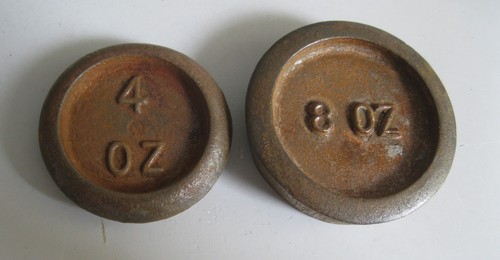 Vintage kitchen scale - kitchen, weights