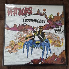 The Meteors - Stampede Vinyl