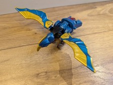 Power Rangers Wild Force Blue