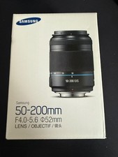 Samsung NX 50-200mm f4-5.6 OIS ED