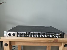 Mackie Onyx Blackbird 16x16 Firewire Recording Interface - Pro Studio Quality