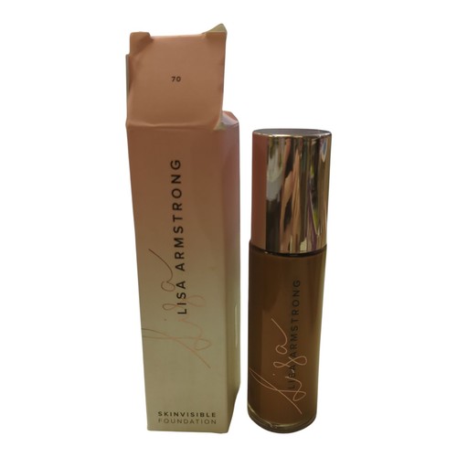 Lisa armstrong skinvisible - armstrong,