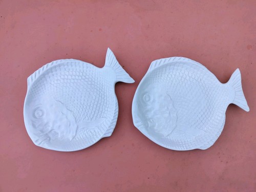 Vintage bordallo pinheiro - 2x,