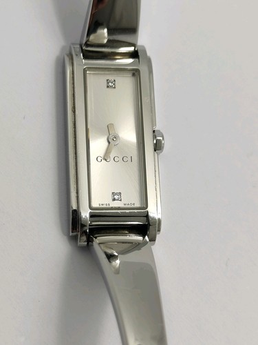 Gucci ladies bracelt watch 109 - ladies,