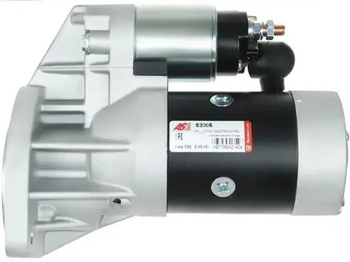Starter motor clockwise - starter,