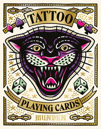 Tattoo playing cards the - tattoo,