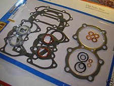 Triumph T140 TR7 750 Top End Gasket Set 750cc Unit Twins 1973-On