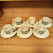 Vintage Kiln Craft Cups &